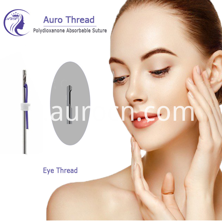 Eye Thread 2 Cannula Lift Pdo